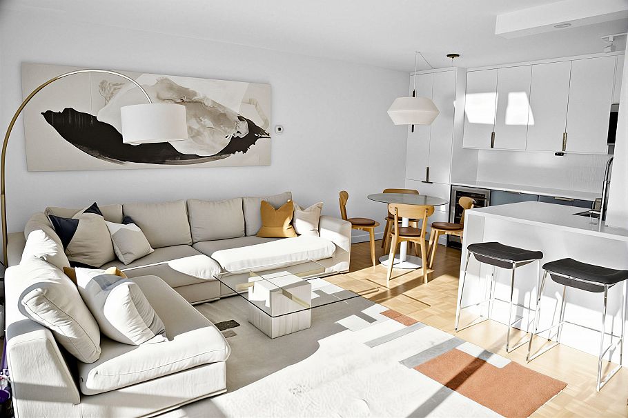 907 1330 Harwood Street Vancouver, BC - 3