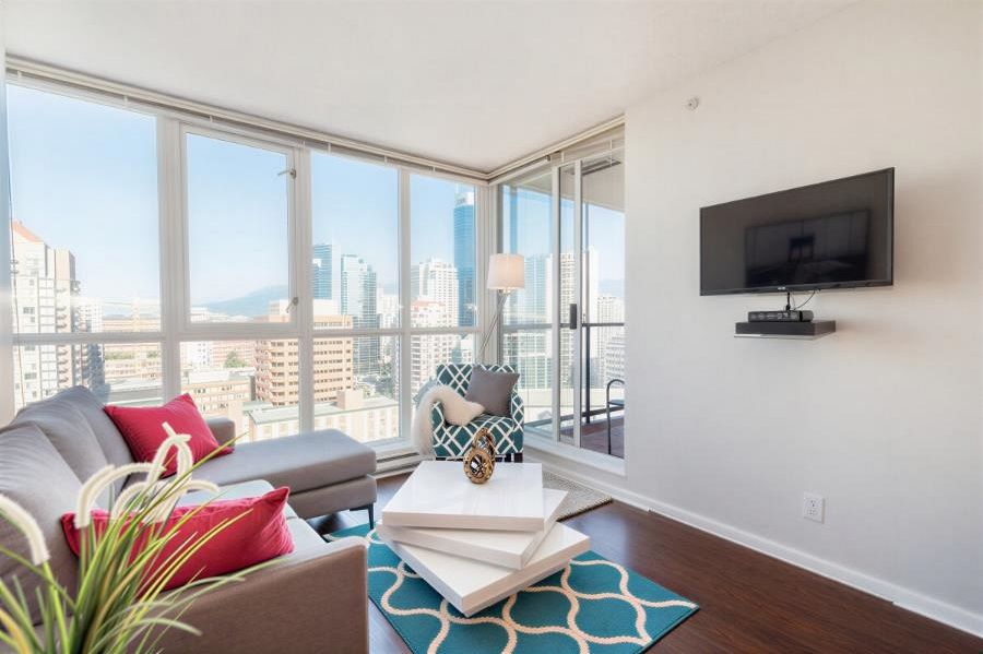 2201 1155 Seymour Street Vancouver, BC - 2