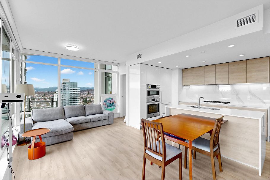 2602 2085 Skyline Court Burnaby, BC - 3