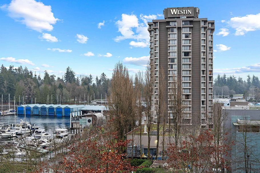 605 1680 Bayshore Drive Vancouver, BC - 17