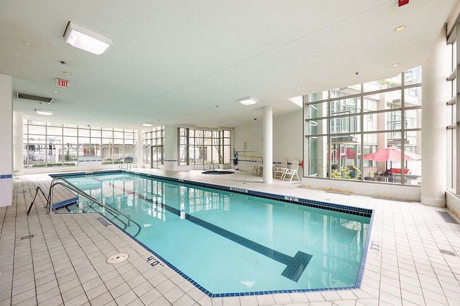 3501 1328 W Pender Street Vancouver, BC - 26