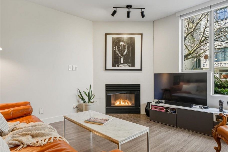 205 2438 Heather Street Vancouver, BC - 17