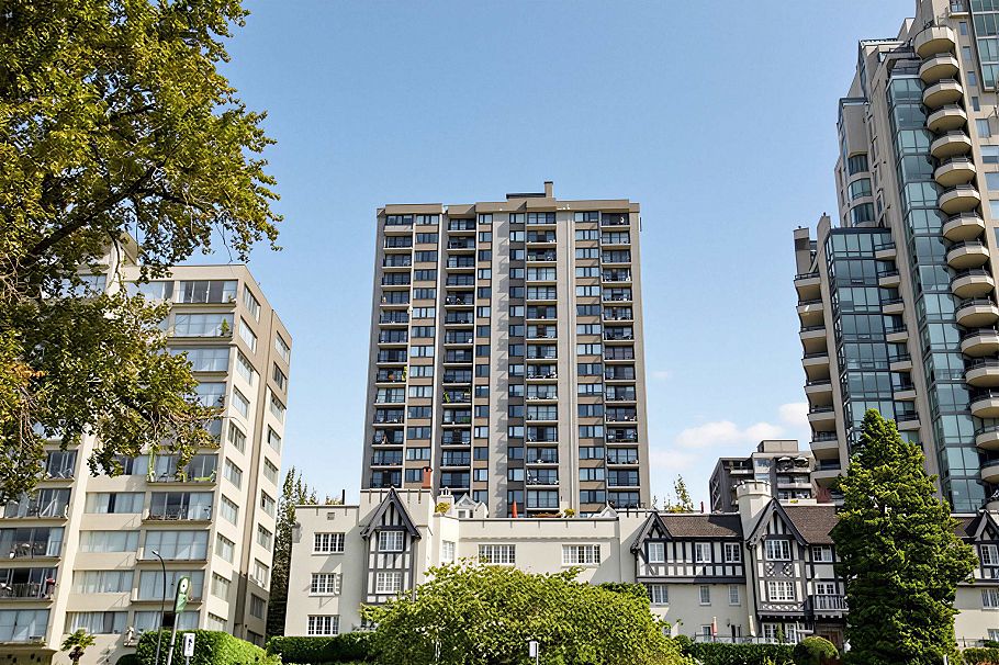 907 1330 Harwood Street Vancouver, BC - 27