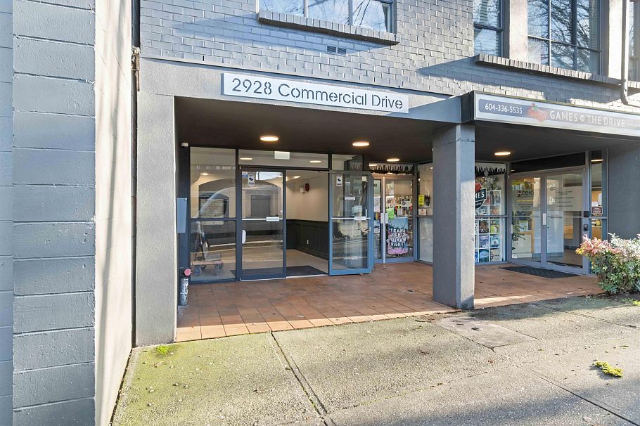 307 2928 Commercial Drive Vancouver, BC - 26