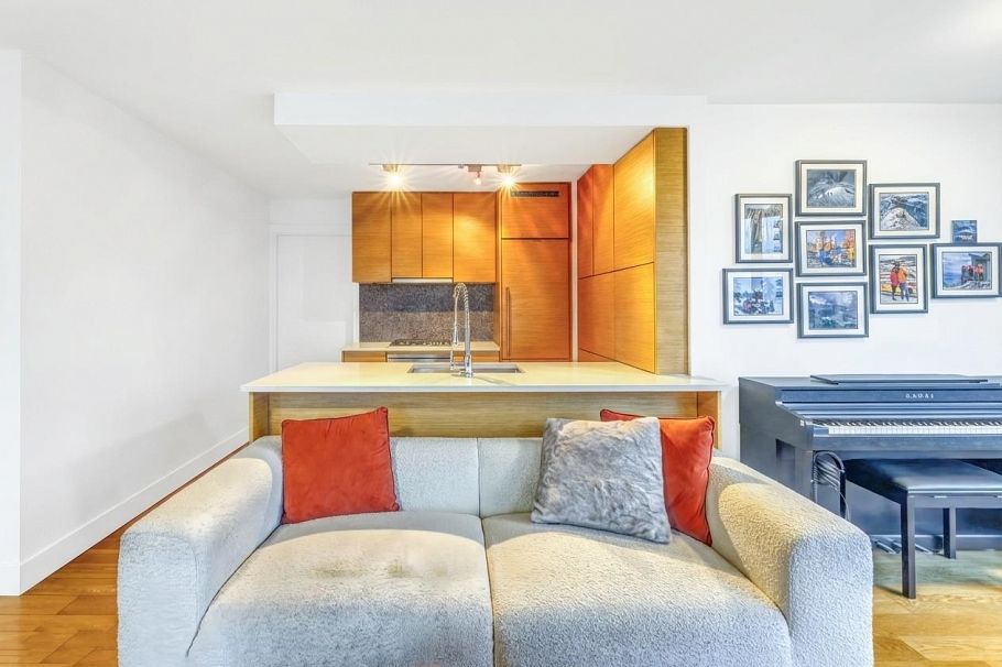 1901 565 Smithe Street Vancouver, BC - 4