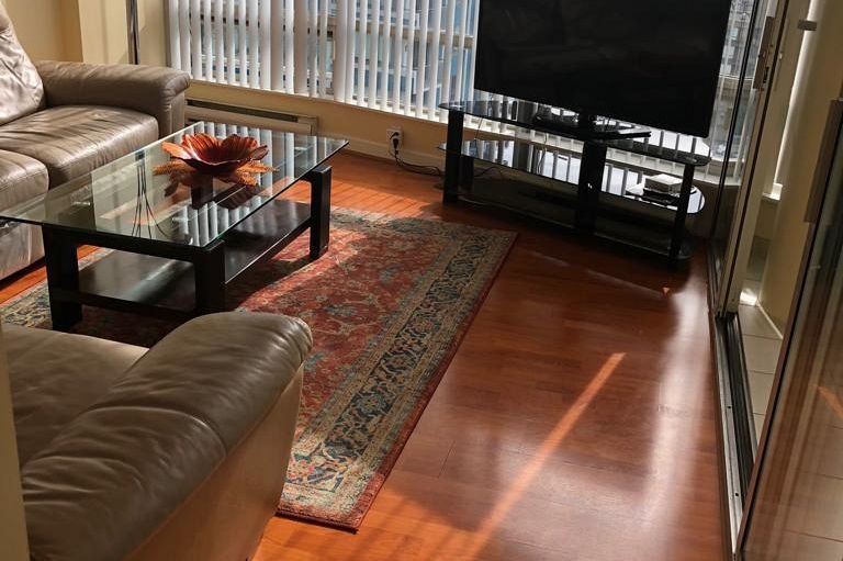 1403 1288 Alberni Street Vancouver, BC - 4