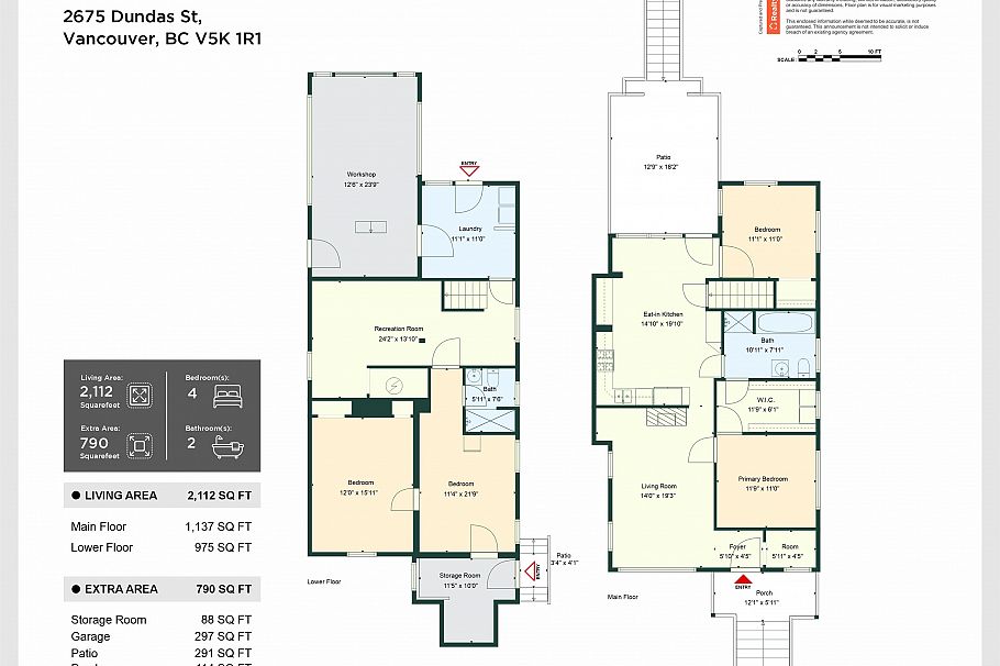 2675 Dundas Street Vancouver, BC - 36