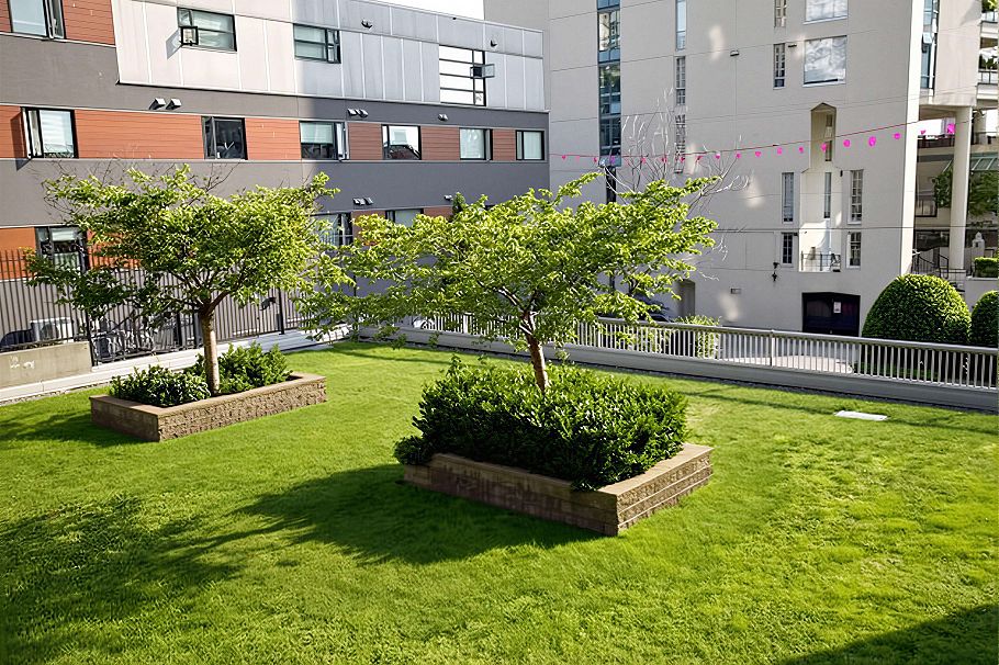 907 1330 Harwood Street Vancouver, BC - 23