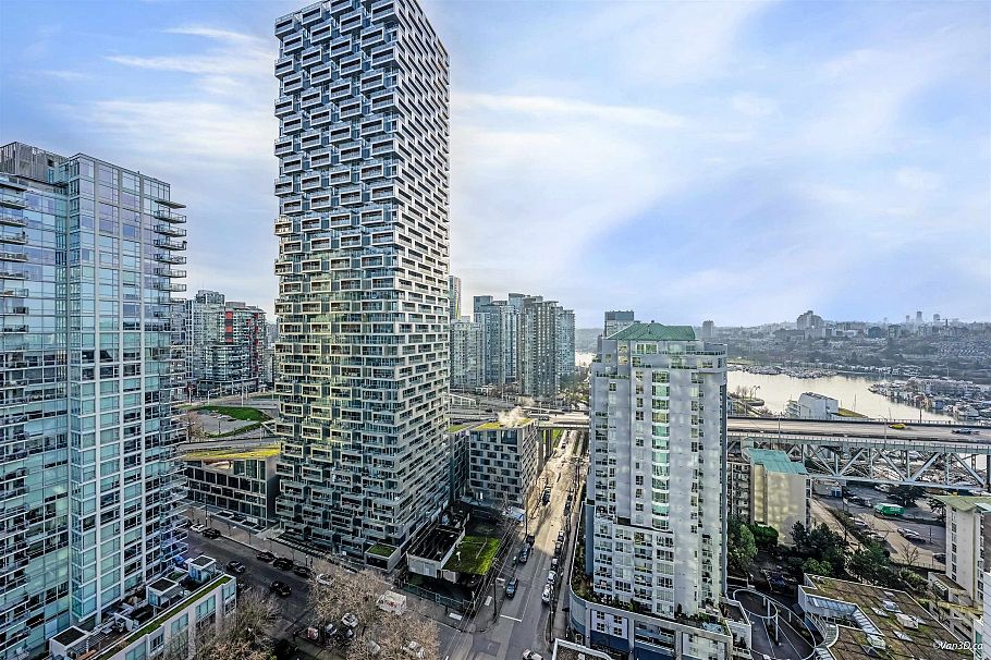 2603 1500 Hornby Street Vancouver, BC - 17