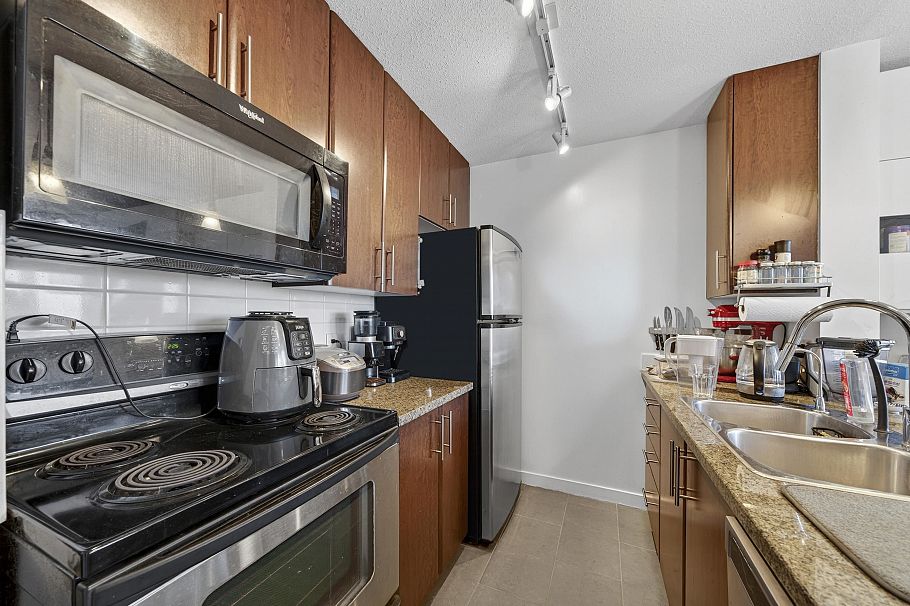 2309 688 Abbott Street Vancouver, BC - 5