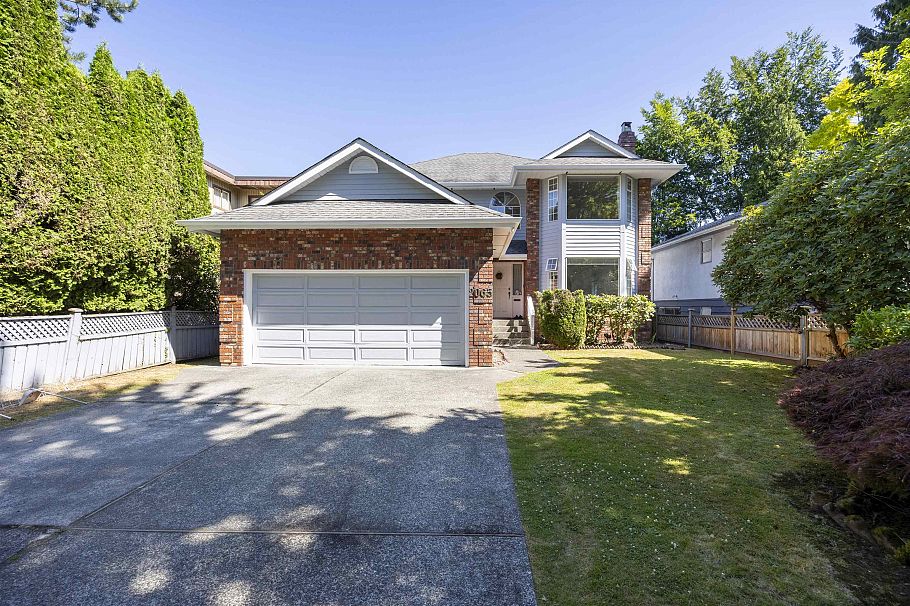 2063 W 47th Avenue Vancouver, BC - 1