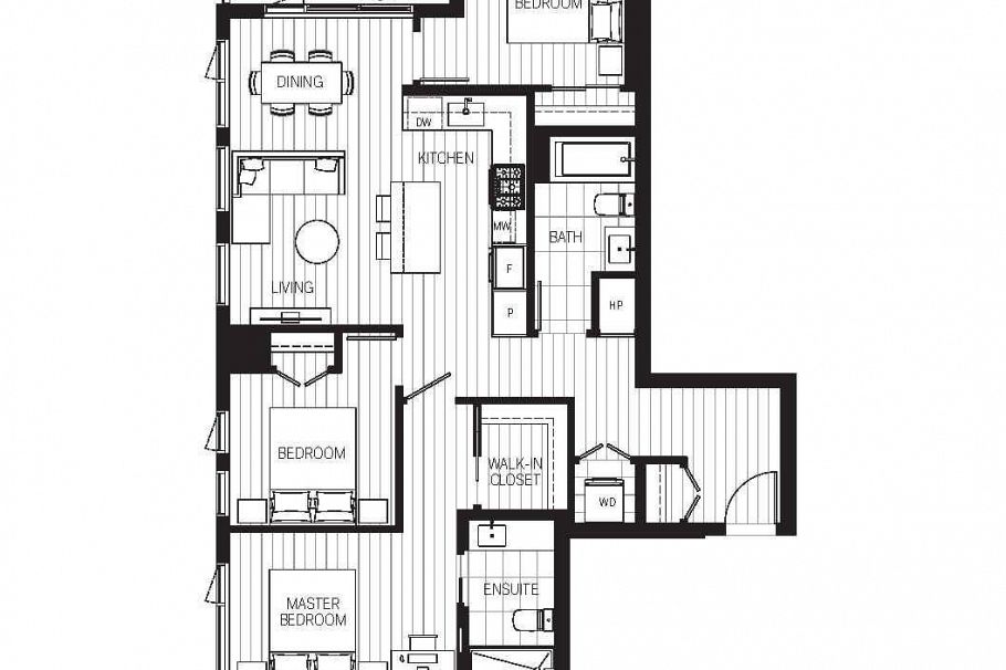 1906 6468 Willingdon Avenue Burnaby, BC - 21