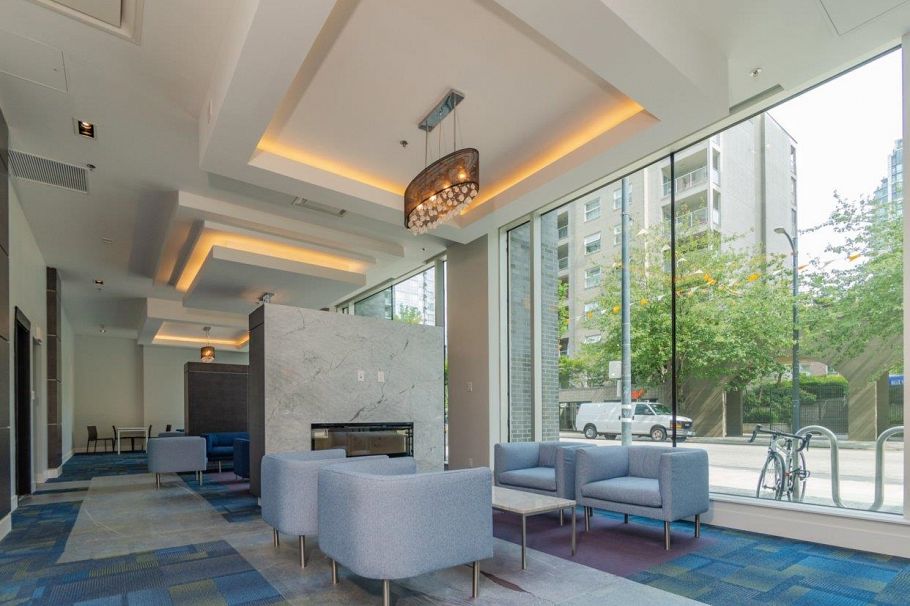 1802 1283 Howe Street Vancouver, BC - 26