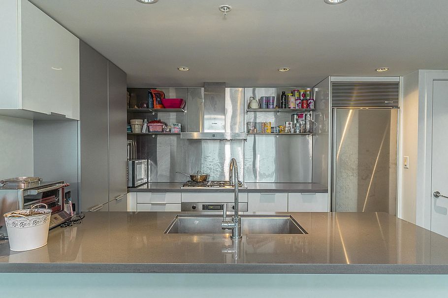 1601 788 Richards Street Vancouver, BC - 16