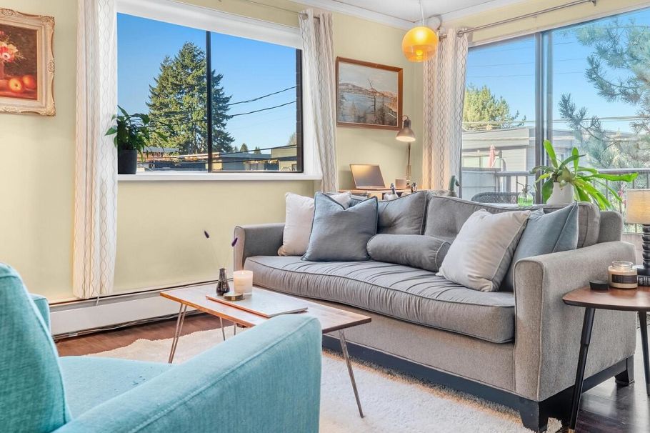 206 1065 E 8th Avenue Vancouver, BC - 10