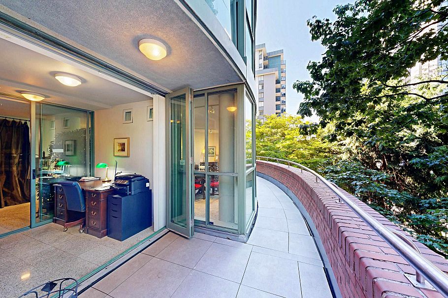 301 1888 Alberni Street Vancouver, BC - 27