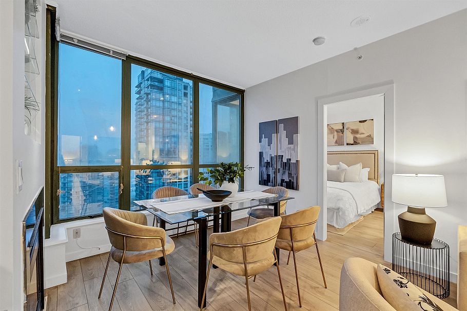 2507 1239 W Georgia Street Vancouver, BC - 11