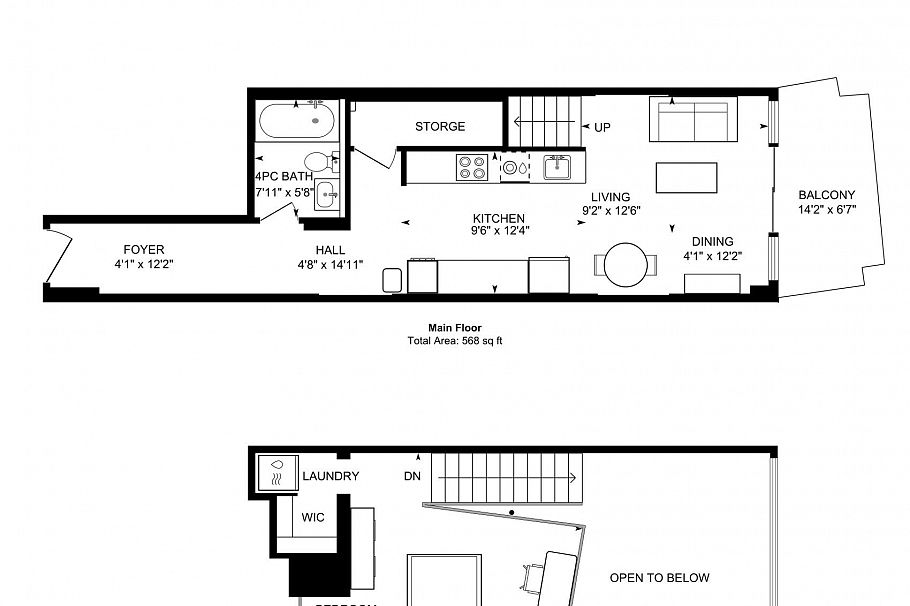 413 1529 W 6th Avenue Vancouver, BC - 22