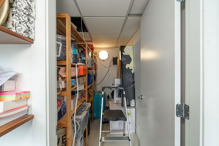 1601 788 Richards Street Vancouver, BC - 22