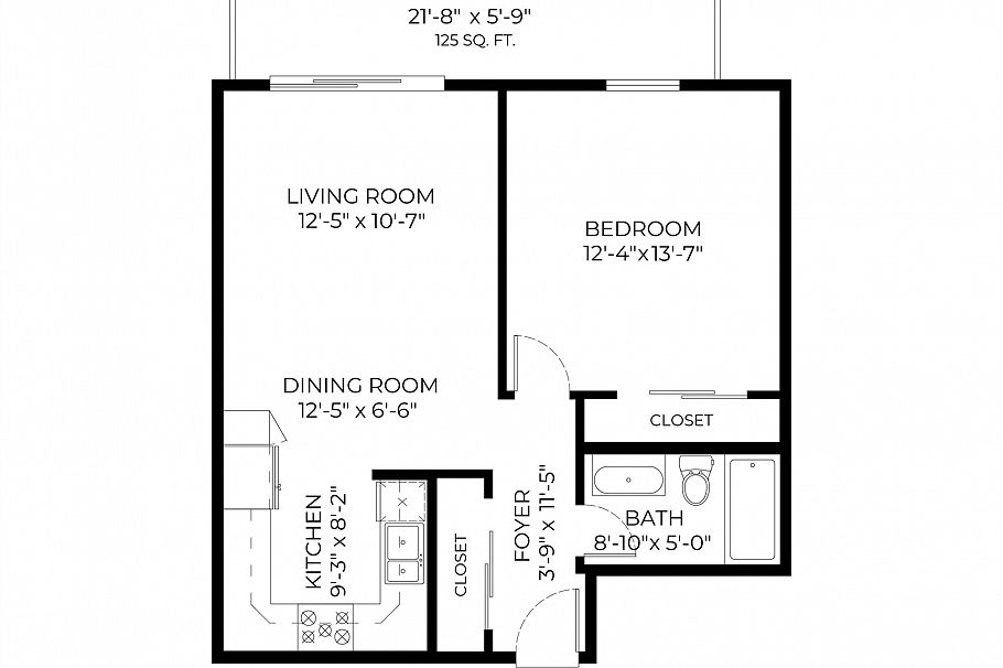 215 251 W 4th Street North Vancouver, BC - 30