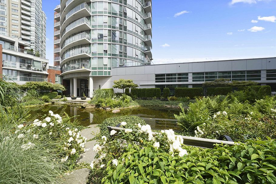 2309 688 Abbott Street Vancouver, BC - 25