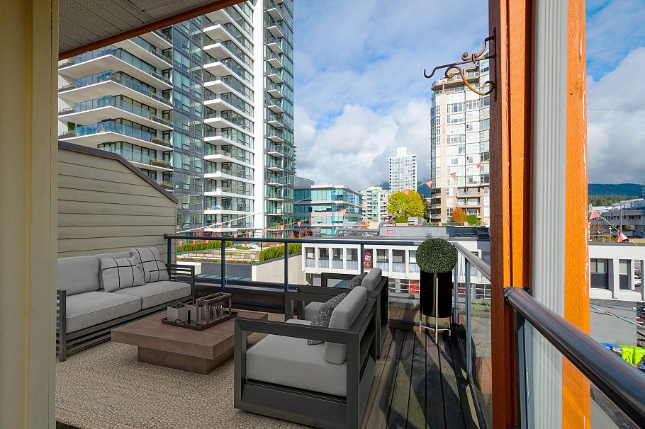 304 152 E 12th Street North Vancouver, BC - 28