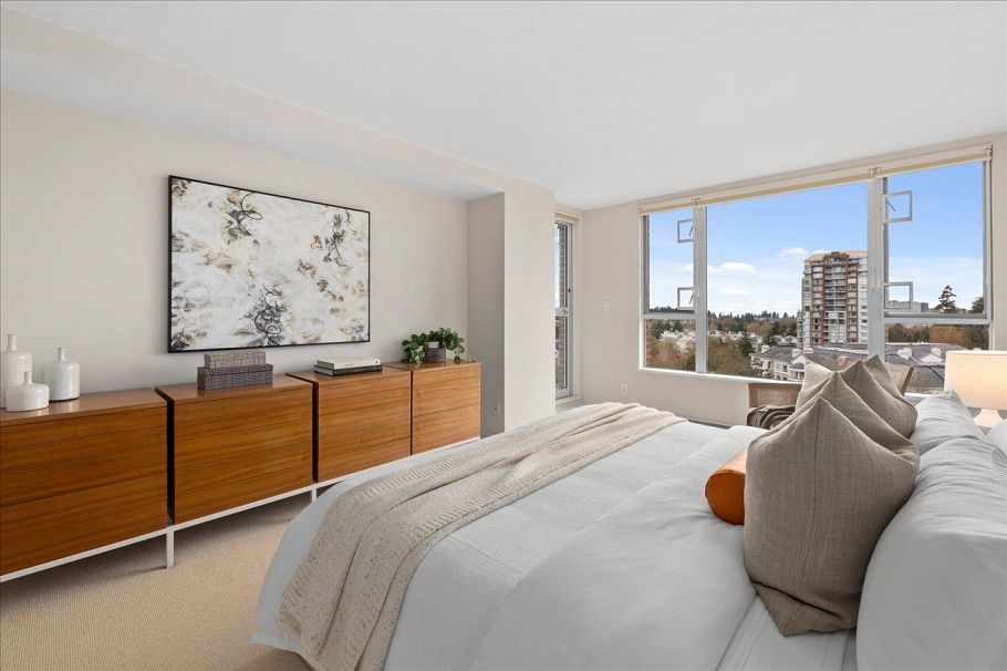 1101 5615 Hampton Place Vancouver, BC - 18