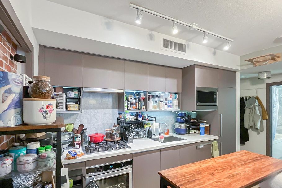 1205 68 Smithe Street Vancouver, BC - 9