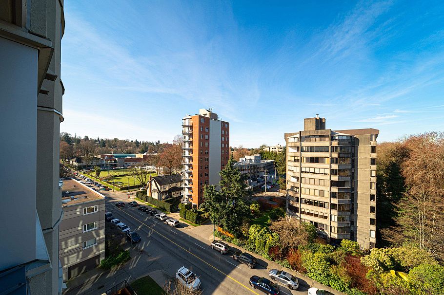 901 1566 W 13th Avenue Vancouver, BC - 16