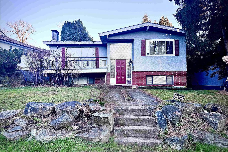 8356 Elliott Street Vancouver, BC - 1