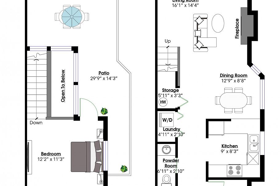 304 152 E 12th Street North Vancouver, BC - 34