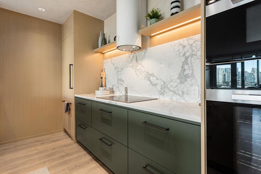 805 1616 Columbia Street Vancouver, BC - 3