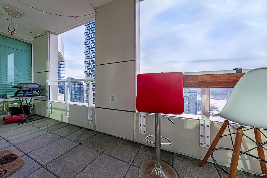 2603 1500 Hornby Street Vancouver, BC - 18