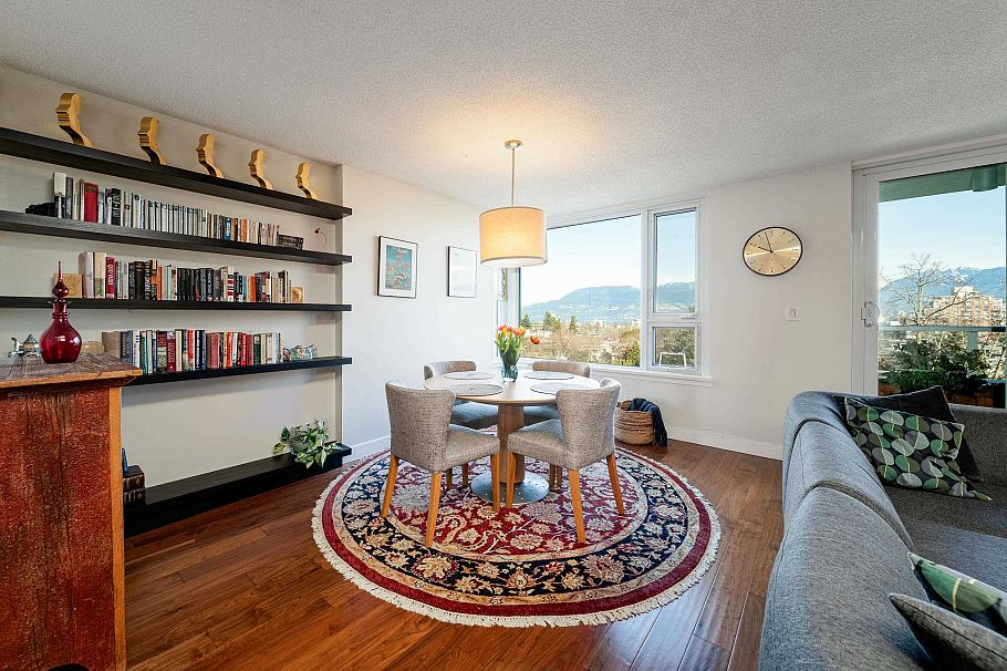 901 1566 W 13th Avenue Vancouver, BC - 9