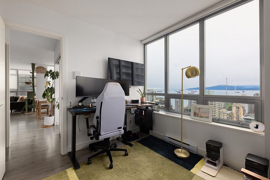 2801 1308 Hornby Street Vancouver, BC - 16