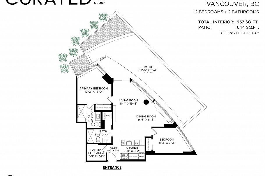 202 689 Abbott Street Vancouver, BC - 40