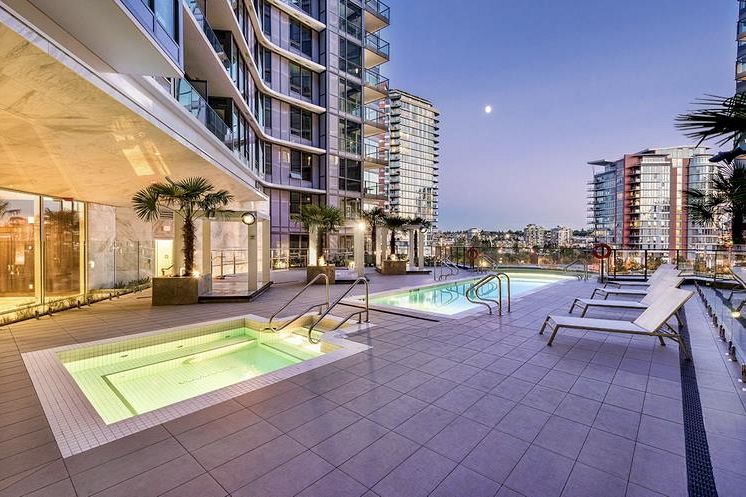 1751 38 Smithe Street Vancouver, BC - 34