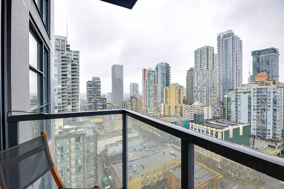 1808 1199 Seymour Street Vancouver, BC - 6