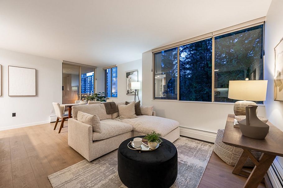 608 2004 Fullerton Avenue North Vancouver, BC - 14