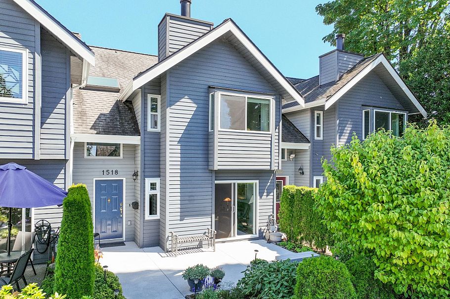 1518 Mahon Avenue North Vancouver, BC - 34