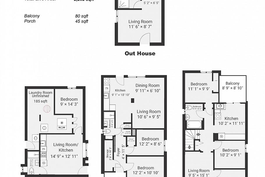 610 Salsbury Drive Vancouver, BC - 28