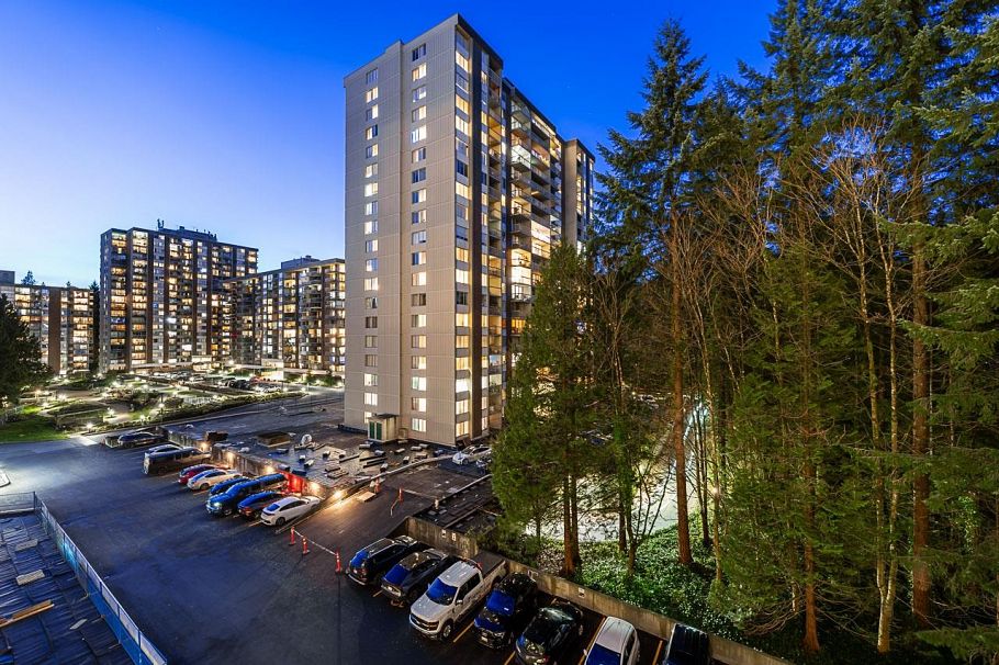 608 2004 Fullerton Avenue North Vancouver, BC - 34