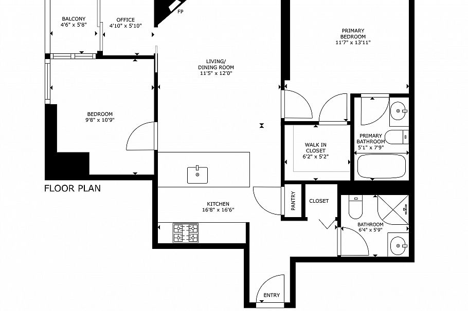 505 928 Richards Street Vancouver, BC - 21