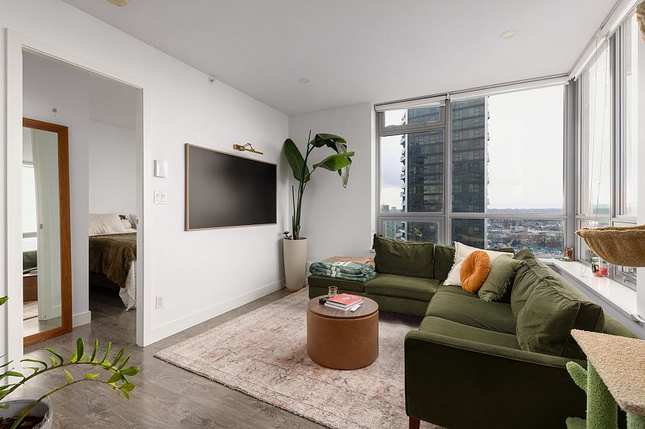 2801 1308 Hornby Street Vancouver, BC - 11