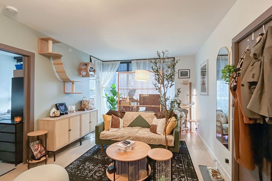 1205 68 Smithe Street Vancouver, BC - 11