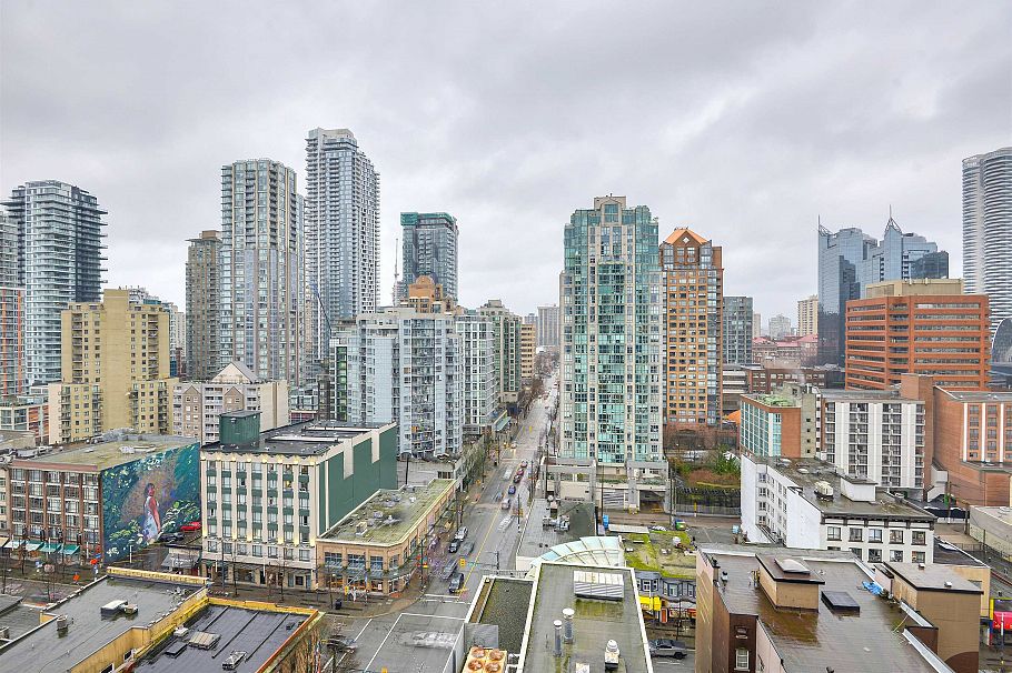 1808 1199 Seymour Street Vancouver, BC - 9
