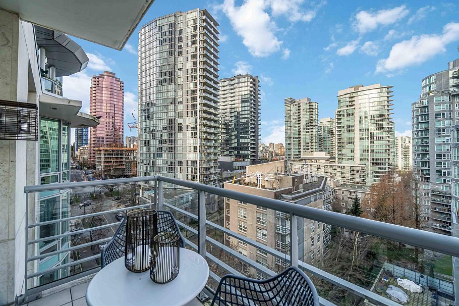 1008 590 Nicola Street Vancouver, BC - 9