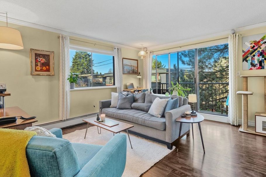 206 1065 E 8th Avenue Vancouver, BC - 1