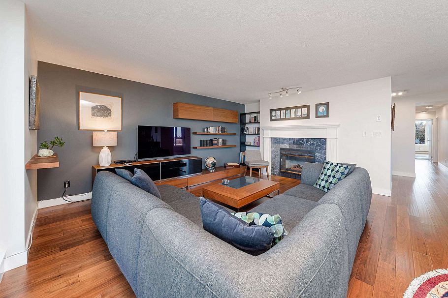 901 1566 W 13th Avenue Vancouver, BC - 6