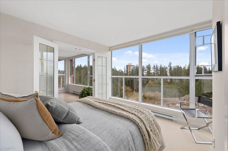 1101 5615 Hampton Place Vancouver, BC - 26